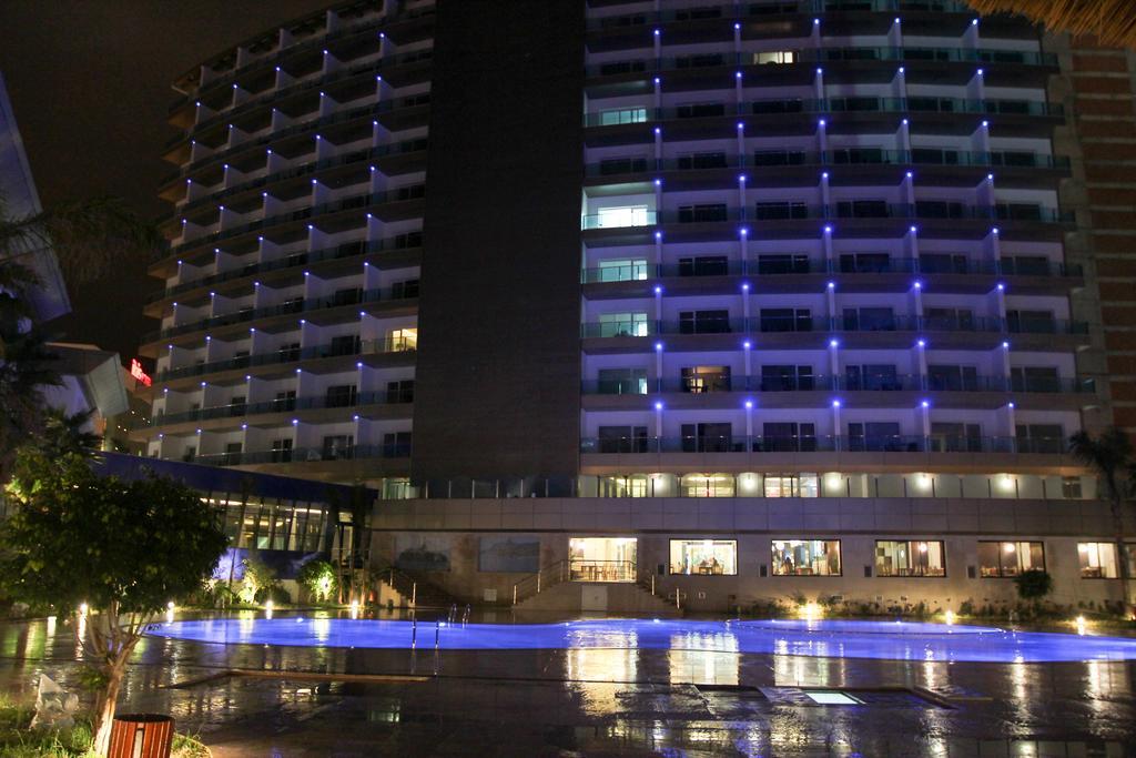 รอยัล ทิวลิป ซิตี้เซ็นเตอร์ Hotel แทนเจียร์ ภายนอก รูปภาพ